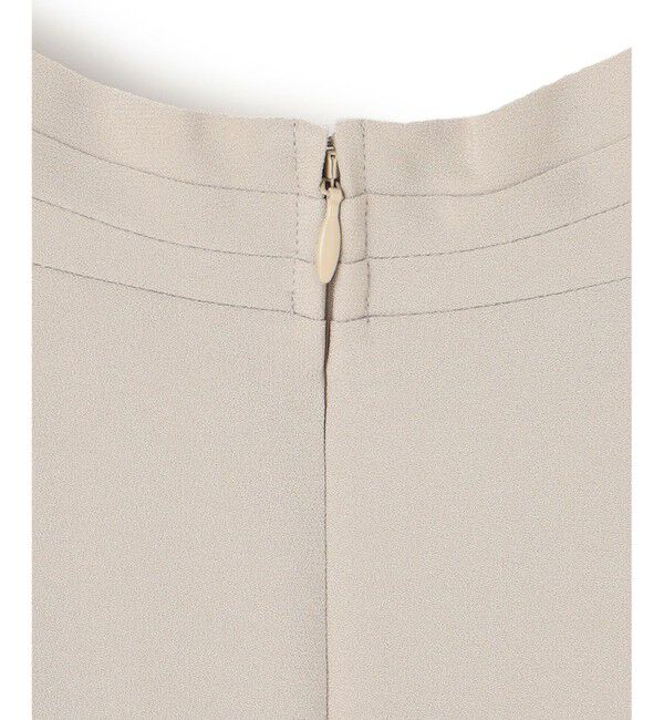 BEIGE,「CINDY / Vネックワンピース」|ワンピース|