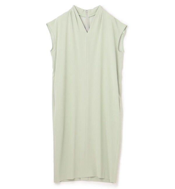 BEIGE,「CINDY / Vネックワンピース」|ワンピース|