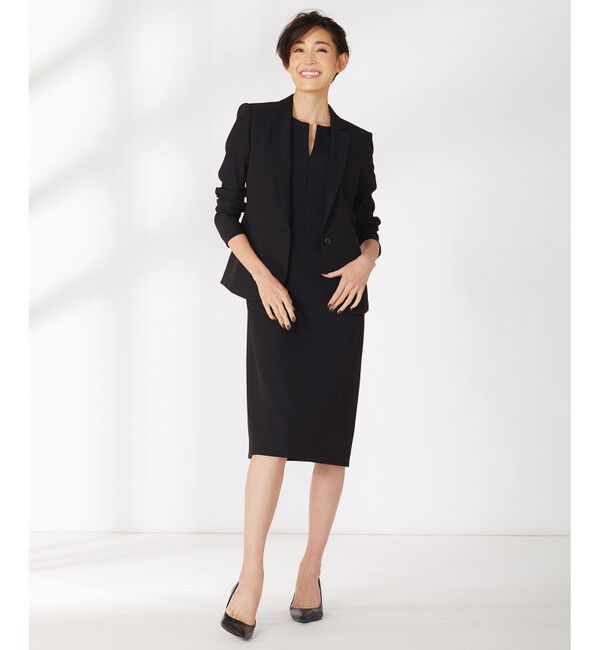 BEIGE,「LUIZA / Iラインワンピース」|ワンピース|