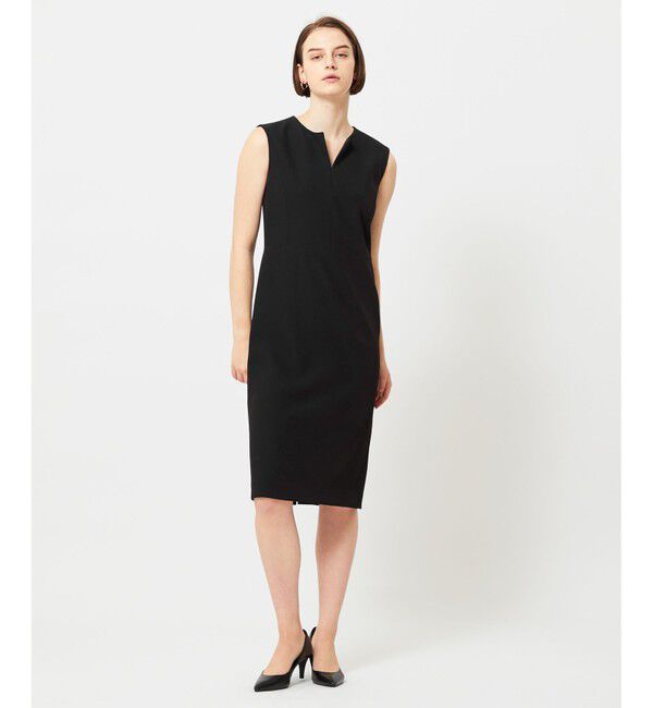 BEIGE,「LUIZA / Iラインワンピース」|ワンピース|