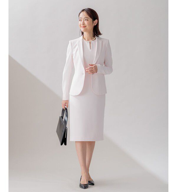 BEIGE,「LUIZA / Iラインワンピース」|ワンピース|