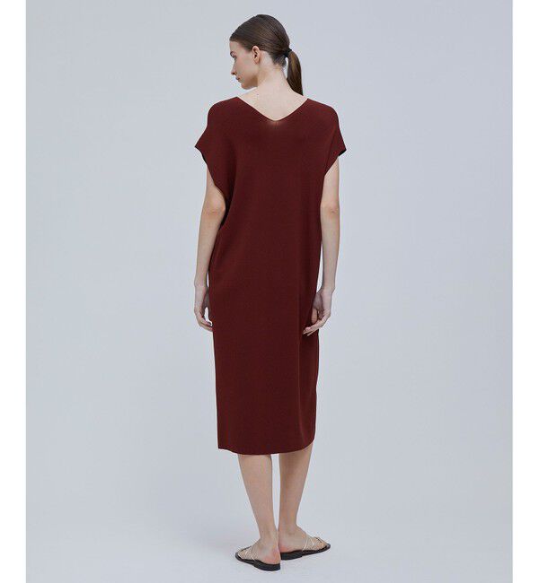 BEIGE,「NADIA / サマーニットドレス」|ワンピース|