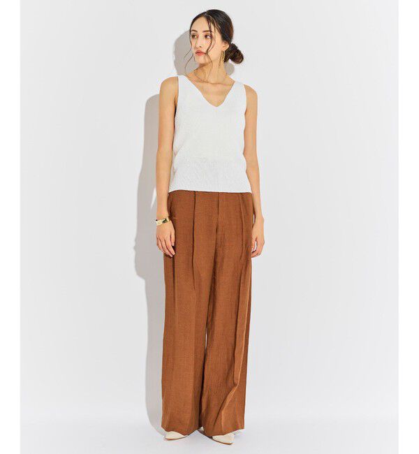 BEIGE,「COME / ニットトップス」|ニット・セーター|