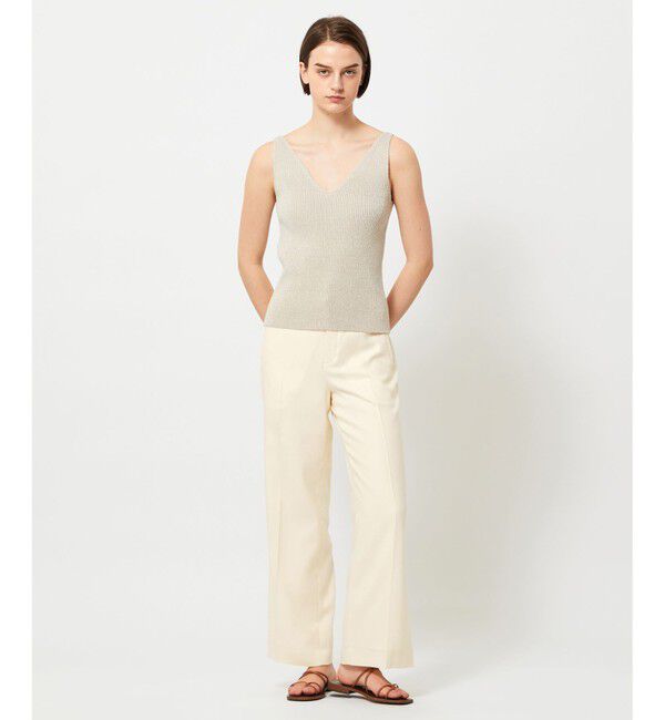 BEIGE,「COME / ニットトップス」|ニット・セーター|