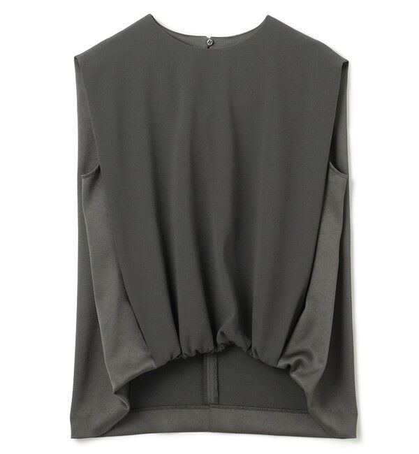 BEIGE,「【洗える】CINDY / ノースリーブブラウス」|シャツ・ブラウス|