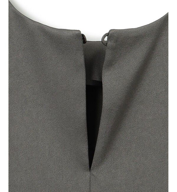 BEIGE,「【洗える】CINDY / ノースリーブブラウス」|シャツ・ブラウス|