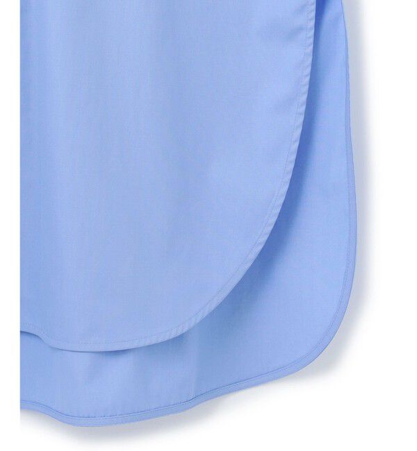 BEIGE,「【洗える】BICON / ロングシャツ」|シャツ・ブラウス|