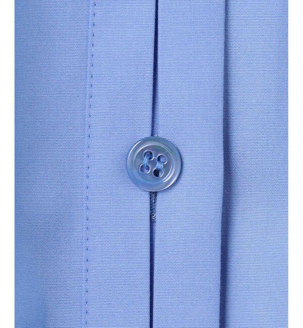 BEIGE,「【洗える】BICON / ロングシャツ」|シャツ・ブラウス|