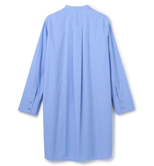 BEIGE,「【洗える】BICON / ロングシャツ」|シャツ・ブラウス|