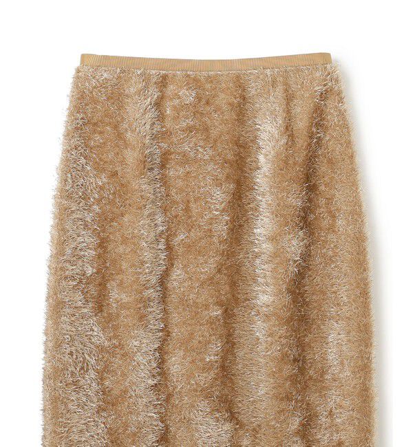 BEIGE,「KOCHIA / ファージャカードIラインスカート」|スカート|