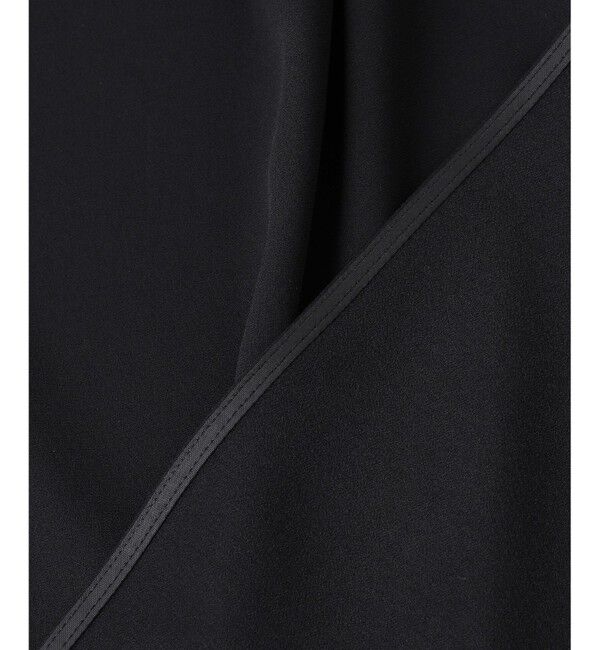 BEIGE,「ANITA / ロングスリーブタックブラウス」|シャツ・ブラウス|