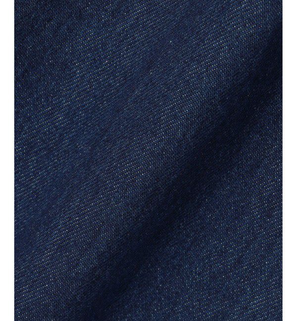 BEIGE,「【洗える・Oggi ８月号掲載】NAVIGLIO / ベルト付きハイウエストデニムスカート」|スカート|