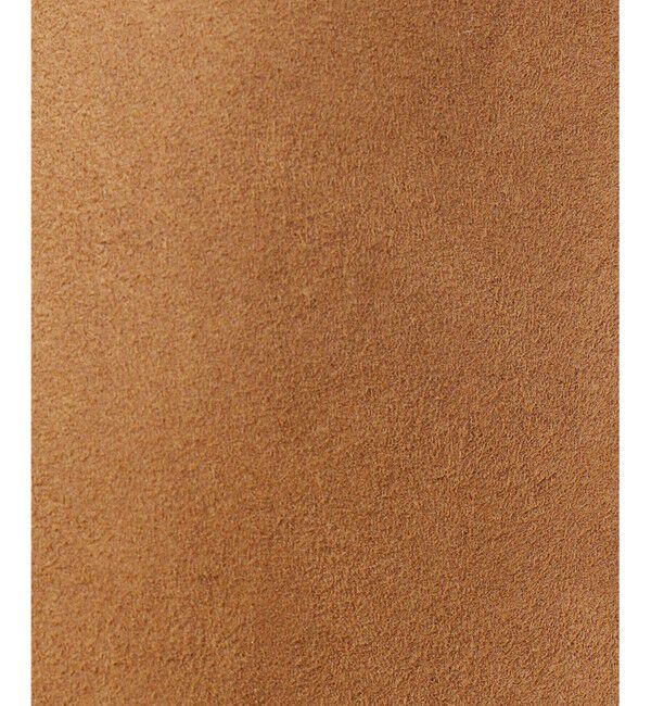 BEIGE,「CISCO / フェイクスエードIラインスカート」|スカート|