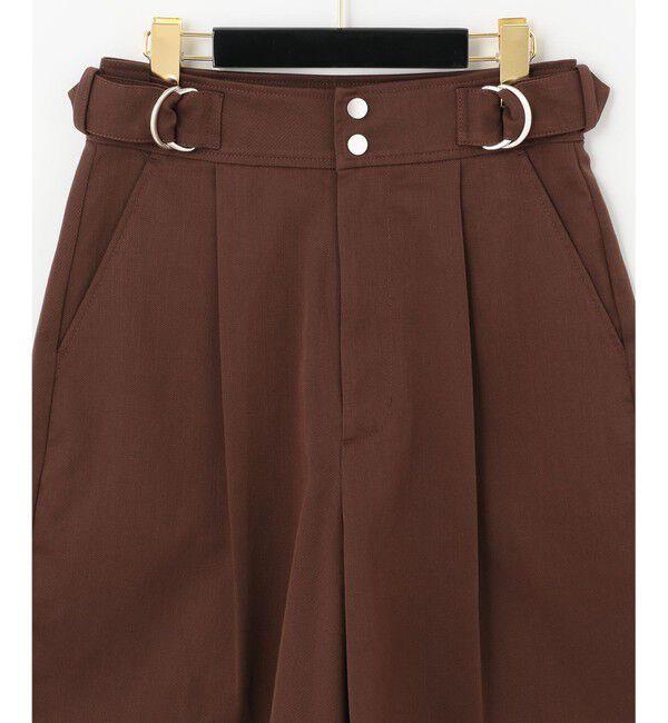 Diagram「シャンブレーハーフパンツ」|その他|