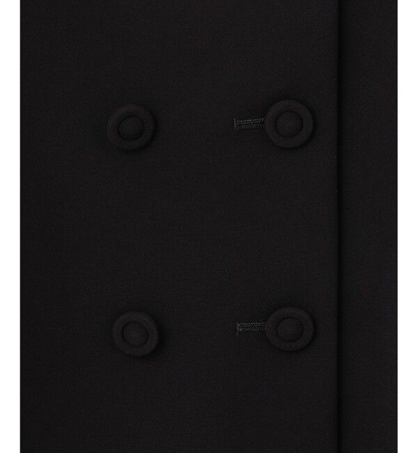  「ケープスリーブジャケット」|ノーカラージャケット|