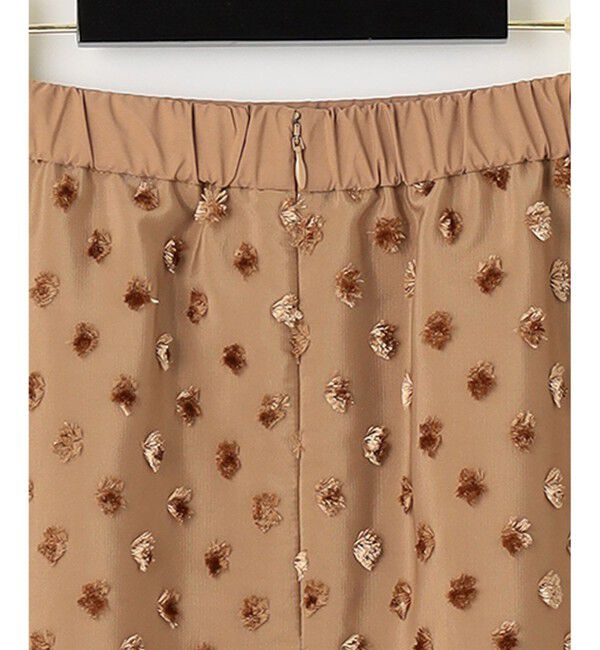 Grace Class「フェザードットスカート」|スカート|