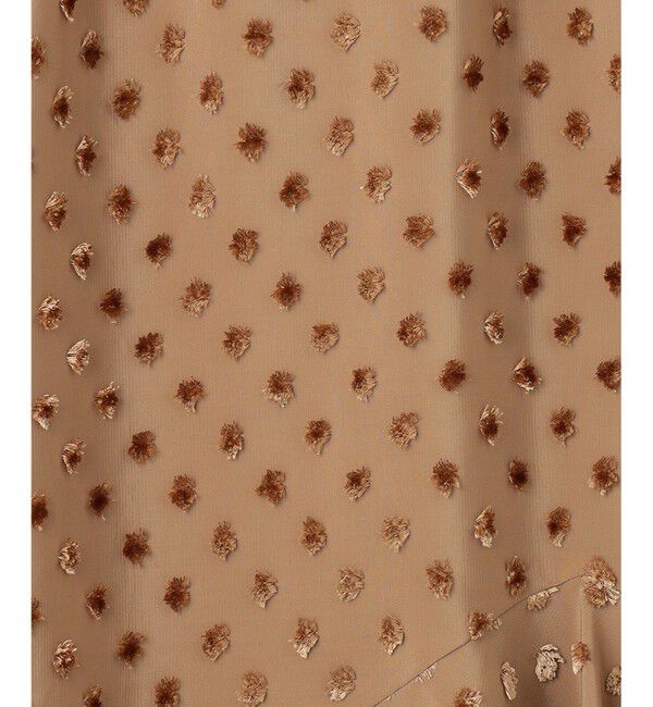 Grace Class「フェザードットスカート」|スカート|