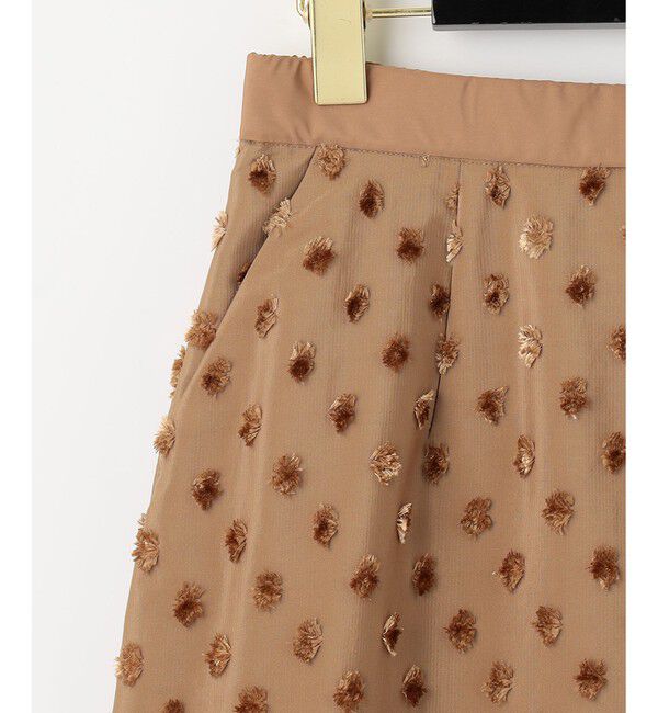 Grace Class「フェザードットスカート」|スカート|