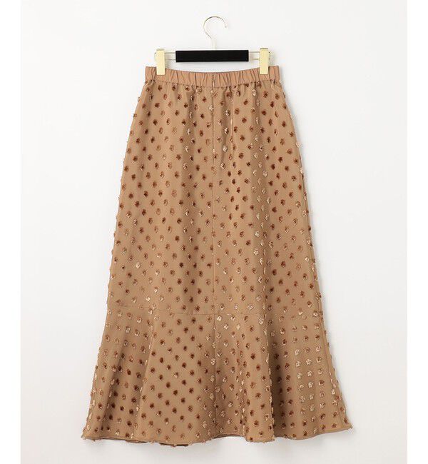 Grace Class「フェザードットスカート」|スカート|