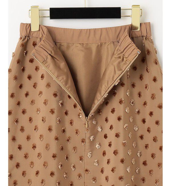 Grace Class「フェザードットスカート」|スカート|