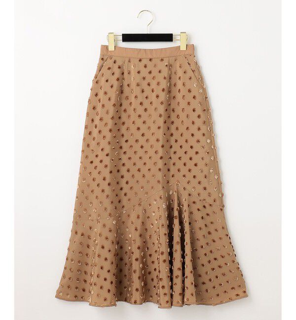 Grace Class「フェザードットスカート」|スカート|