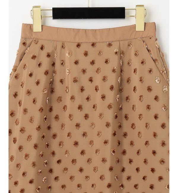 Grace Class「フェザードットスカート」|スカート|