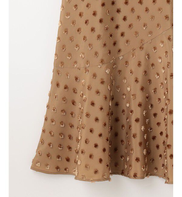 Grace Class「フェザードットスカート」|スカート|