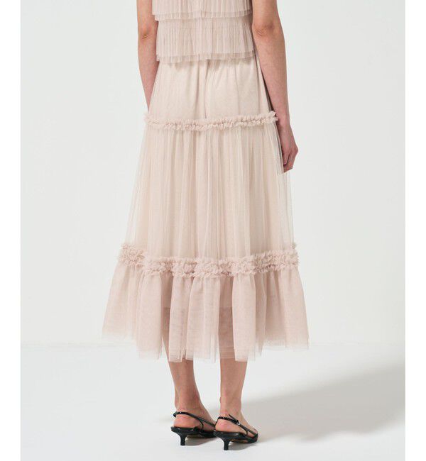 Diagram「チュールフリルスカート」|スカート|