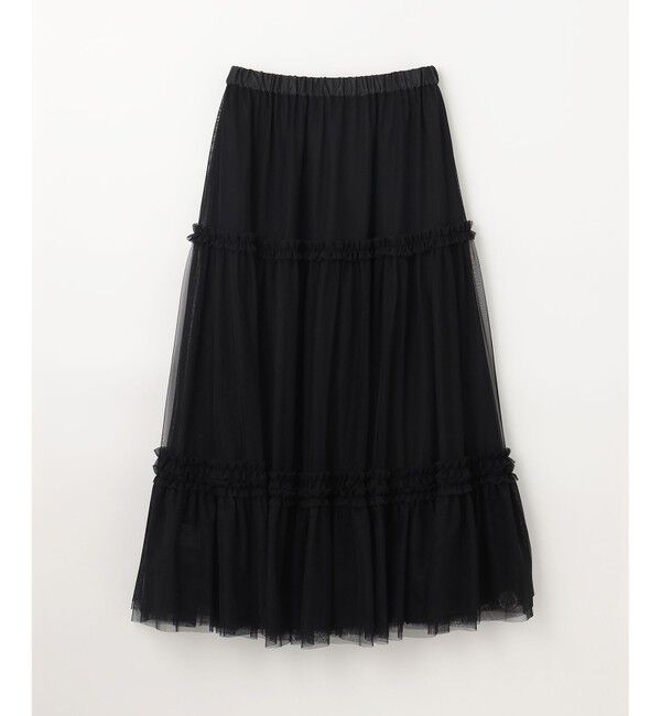 Diagram「チュールフリルスカート」|スカート|