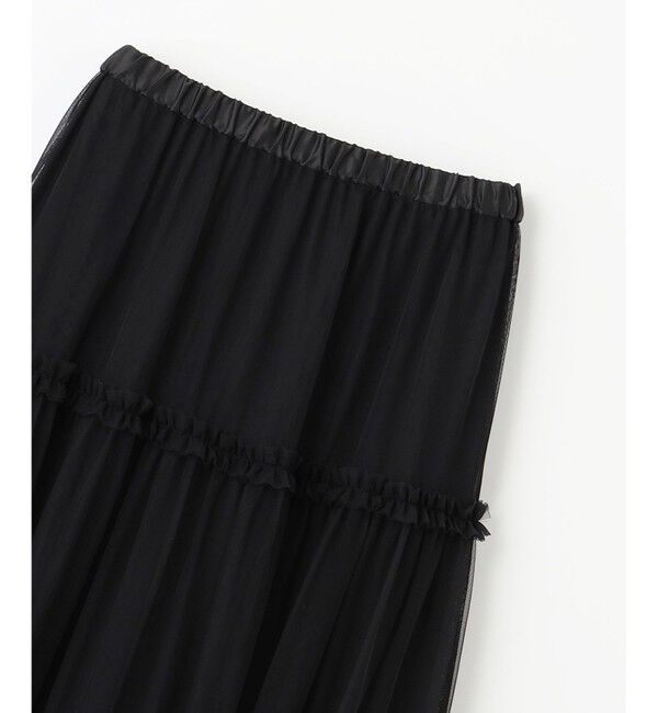 Diagram「チュールフリルスカート」|スカート|