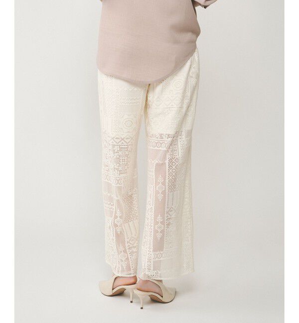  「キカレースイージーパンツ」|その他|