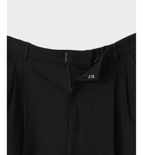 Grace Class「リネンライクシアーパンツ」|その他|