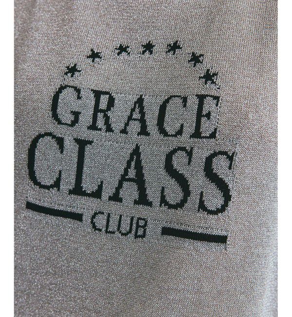 Grace Class「ラメジャガードノースリーブ」|その他|