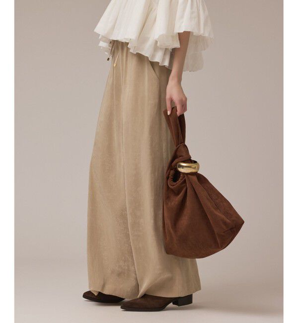 Diagram「マルシェスエードバッグ」|ハンドバッグ|