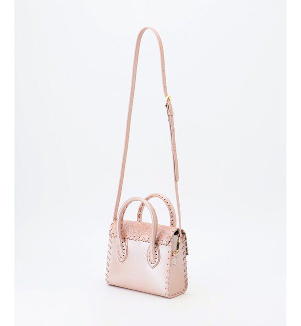 Carving Tribes「Mini MetallicRST」|ショルダー・メッセンジャー|