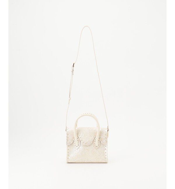 Carving Tribes「Mini MetallicRST」|ショルダー・メッセンジャー|