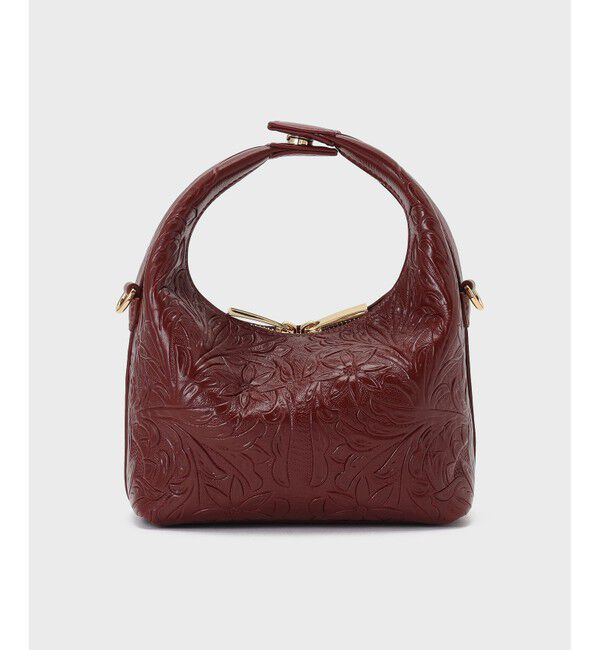 Carving Tribes「Handle MiniBag」|ショルダー・メッセンジャー|