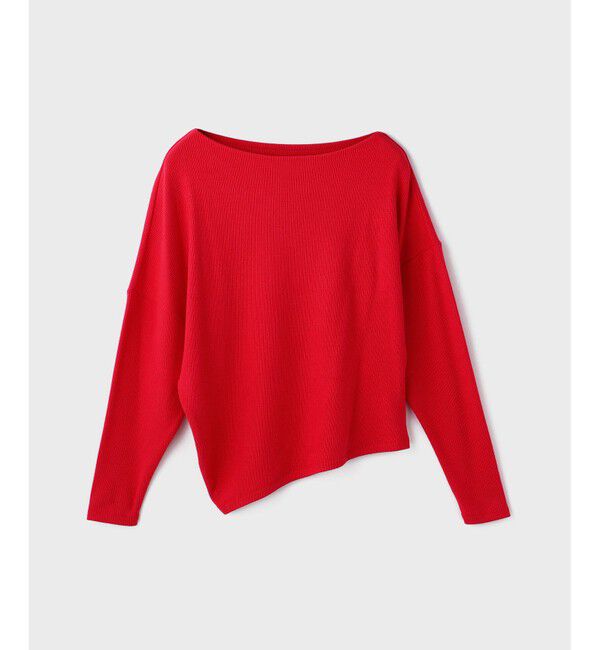 Diagram「アシメテレコカットトップ」|Tシャツ・カットソー|