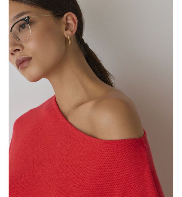 Diagram「アシメテレコカットトップ」|Tシャツ・カットソー|