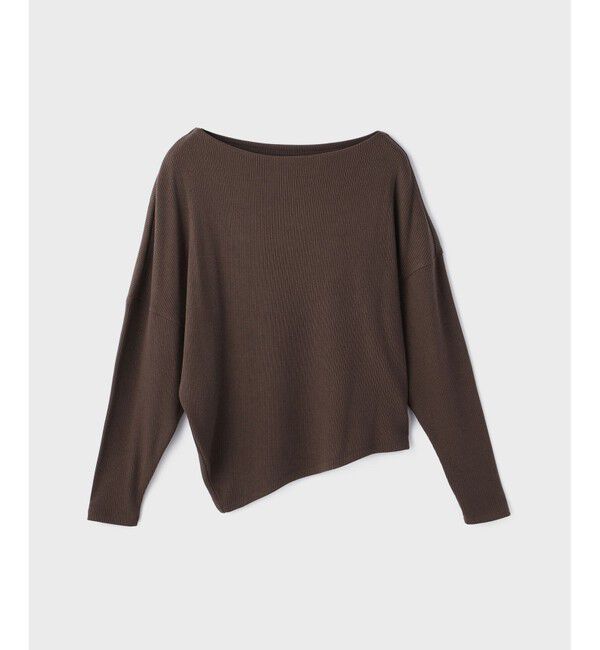 Diagram「アシメテレコカットトップ」|Tシャツ・カットソー|