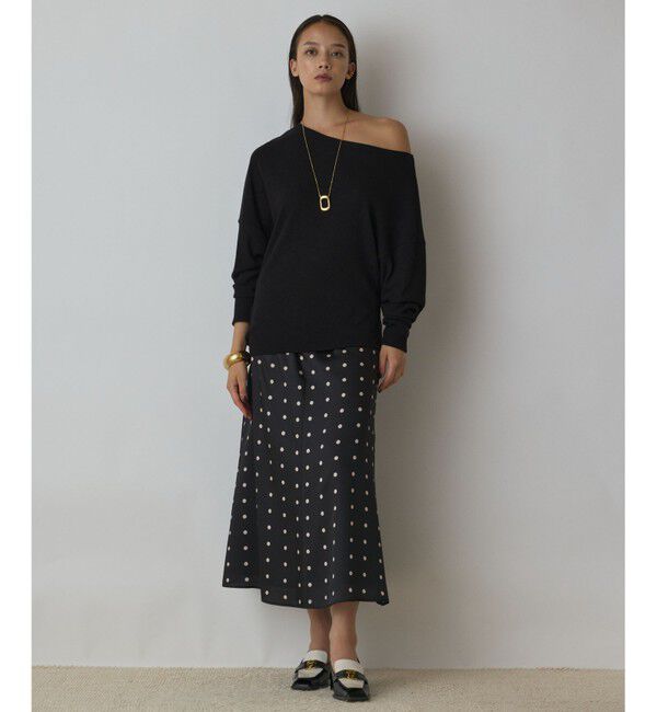 Diagram「アシメテレコカットトップ」|Tシャツ・カットソー|