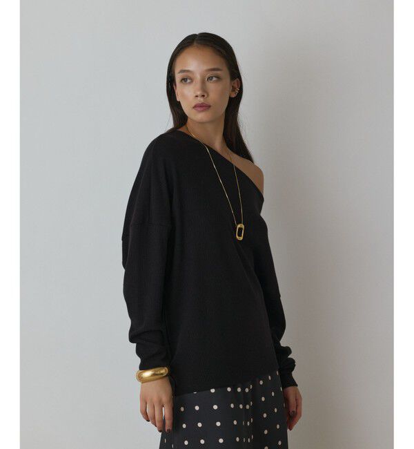 Diagram「アシメテレコカットトップ」|Tシャツ・カットソー|