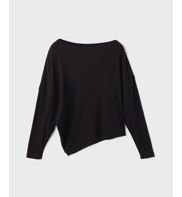 Diagram「アシメテレコカットトップ」|Tシャツ・カットソー|