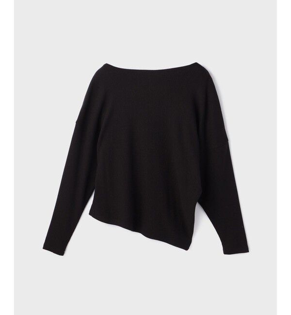 Diagram「アシメテレコカットトップ」|Tシャツ・カットソー|