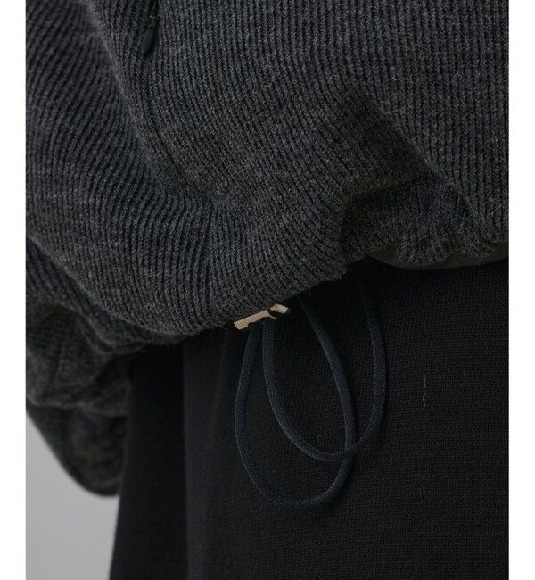 Diagram「スタンドニットダウンベスト」|ダウンベスト・ベスト|