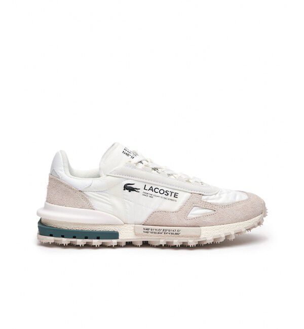LACOSTE「メンズ ELITE ACTIVE 223 1 SMA」|スニーカー|