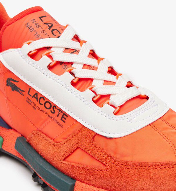 LACOSTE「メンズ ELITE ACTIVE 223 1 SMA」|スニーカー|