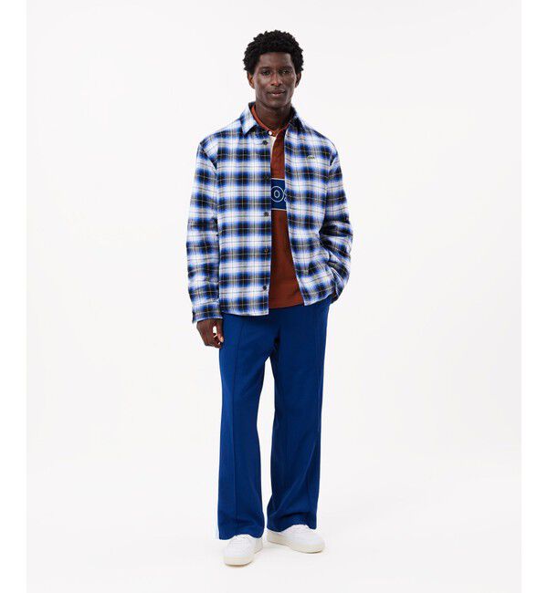 LACOSTE「メンズ L001 SET 224 5 SMA」|スニーカー|