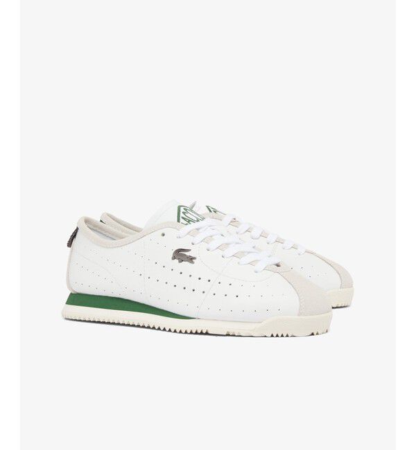LACOSTE「レディース CLUB-LOW 125 2 SFA」|スニーカー|