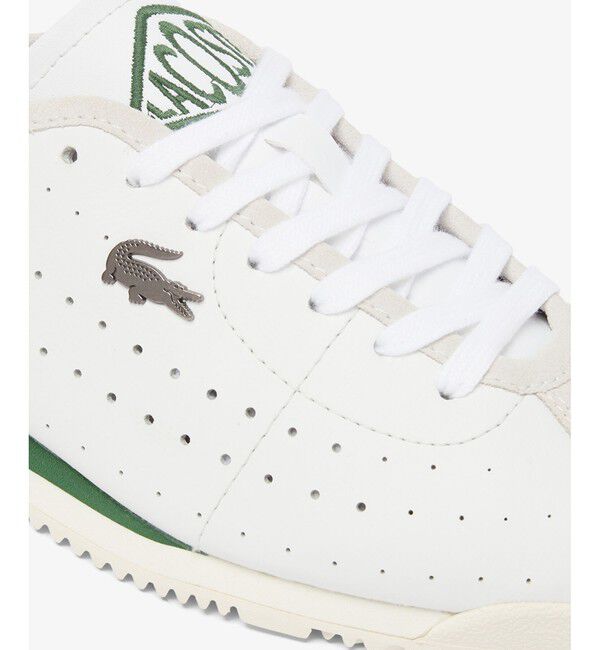 LACOSTE「レディース CLUB-LOW 125 2 SFA」|スニーカー|